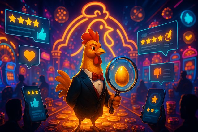 Cel mai bun chicken road casino în Romania